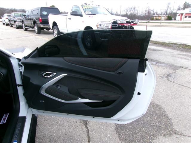 2022 Chevrolet Camaro RWD Coupe ZL1