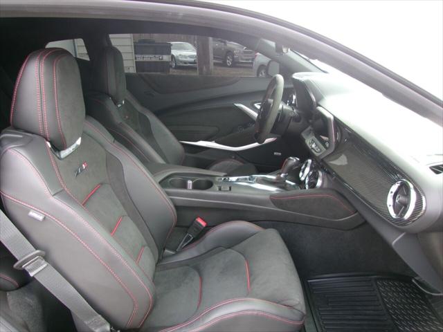 2022 Chevrolet Camaro RWD Coupe ZL1