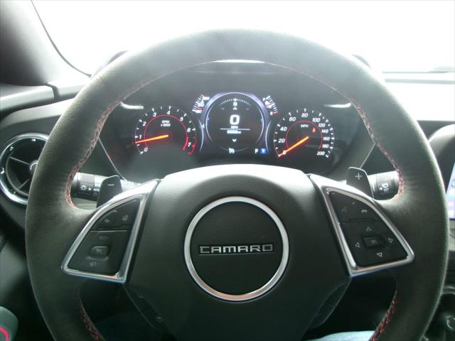 2022 Chevrolet Camaro RWD Coupe ZL1