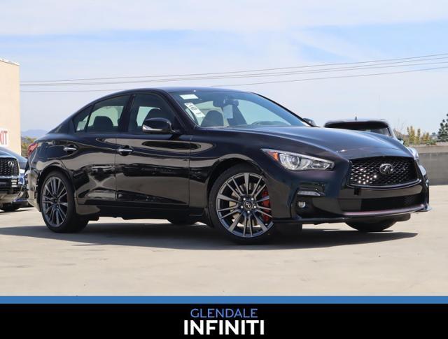 2024 Infiniti Q50