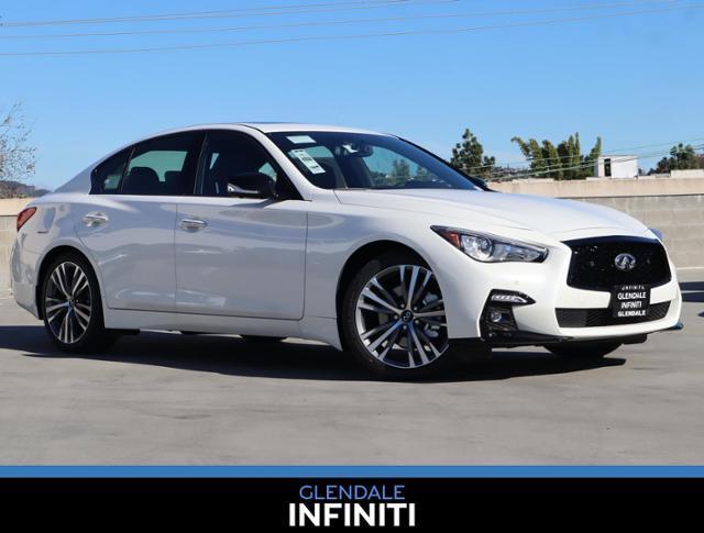 2024 Infiniti Q50