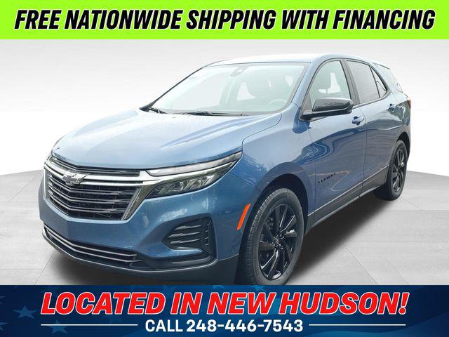 2024 Chevrolet Equinox AWD LS for sale in New Hudson, MI