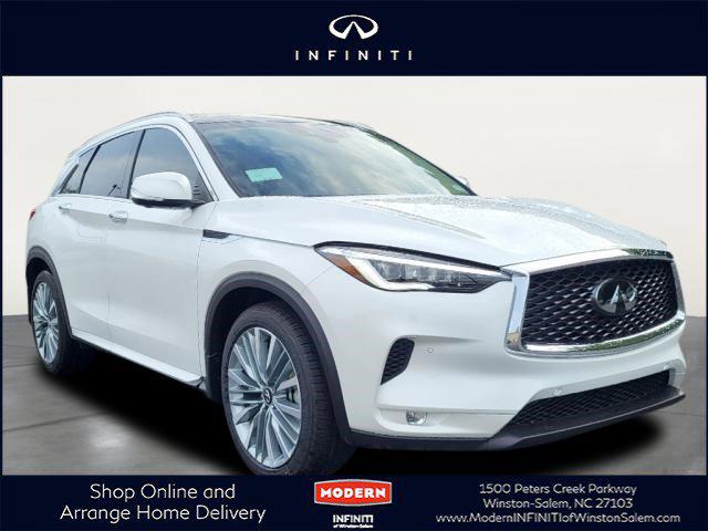 2024 Infiniti QX50