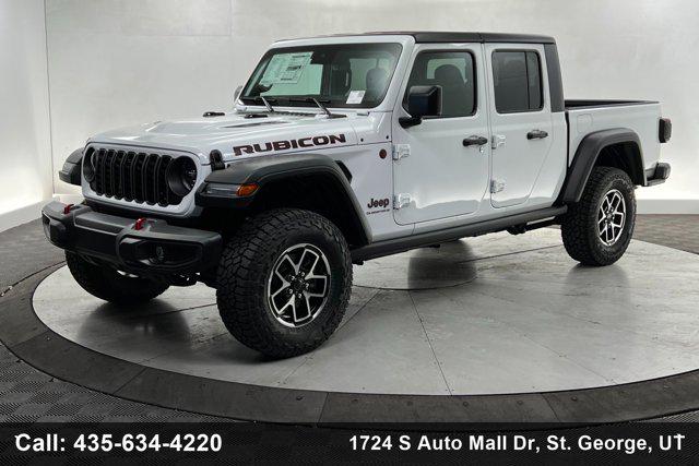 2024 Jeep Gladiator