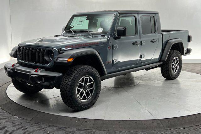 2024 Jeep Gladiator