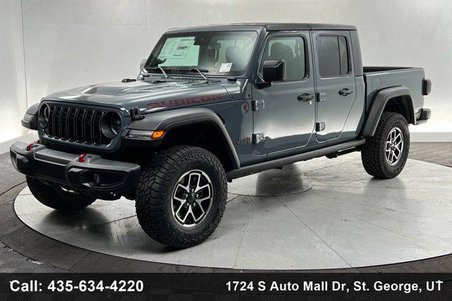 2024 Jeep Gladiator