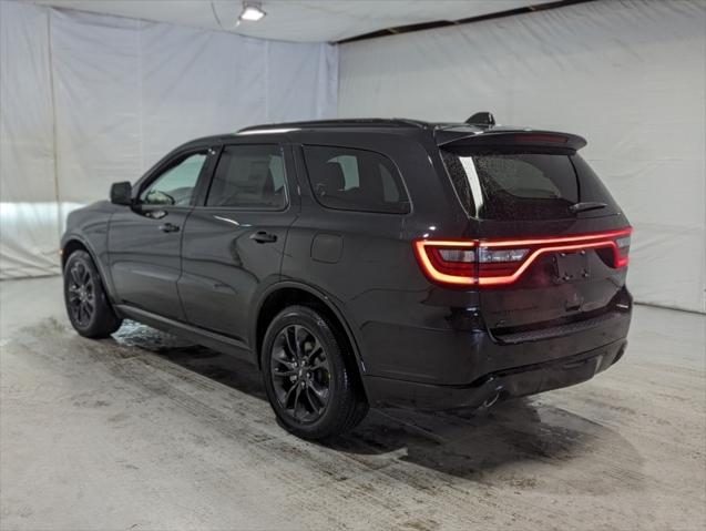 2024 Dodge Durango R/T Plus AWD