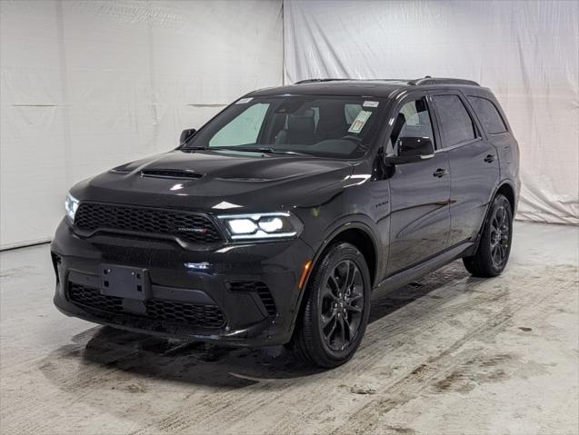 2024 Dodge Durango R/T Plus AWD