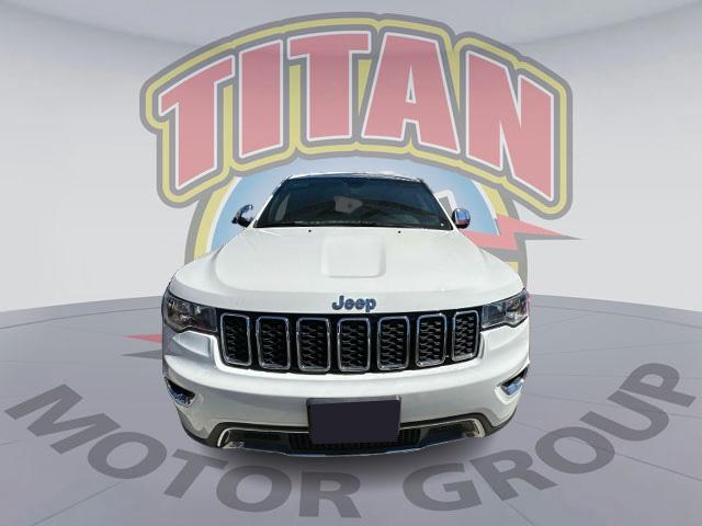 Used 2019 Jeep Grand Cherokee Limited with VIN 1C4RJFBGXKC808603 for sale in Lynbrook, NY