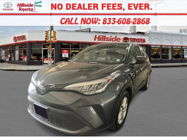 2021 Toyota C-HR