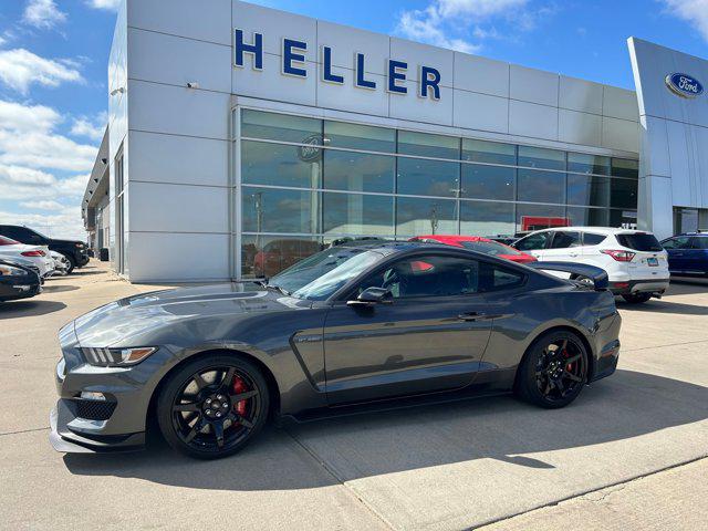 2017 Ford GT Shelby GT350