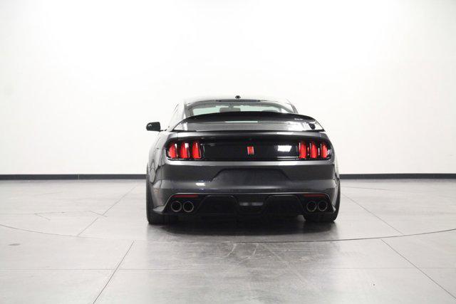 2017 Ford GT Shelby GT350