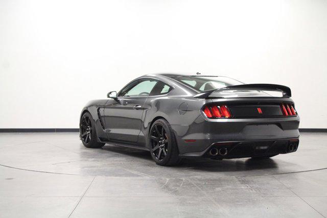 2017 Ford GT Shelby GT350