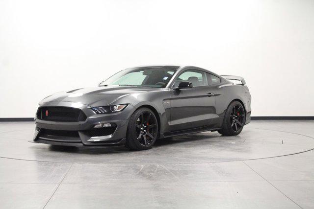 2017 Ford GT Shelby GT350