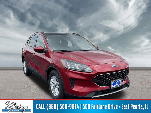 2020 Ford Escape SE for sale in East Peoria, IL