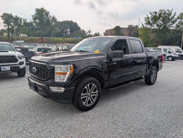 2021 Ford F-150 XL
