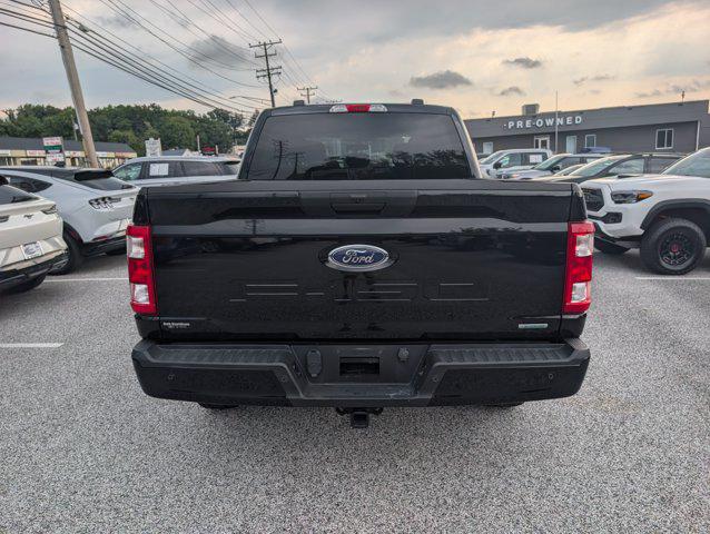 2021 Ford F-150 XL