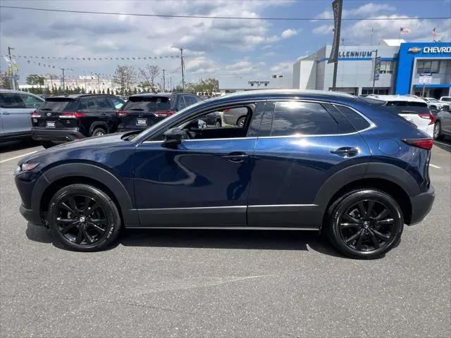 2023 Mazda CX-30 2.5 Turbo Premium