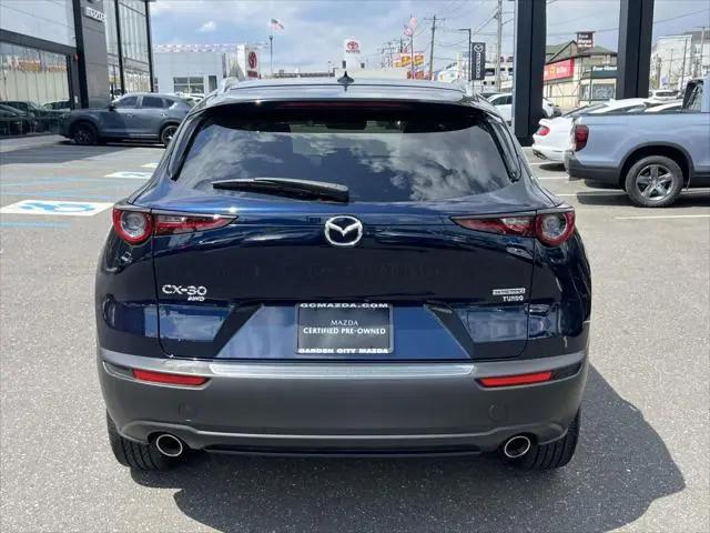 2023 Mazda CX-30 2.5 Turbo Premium