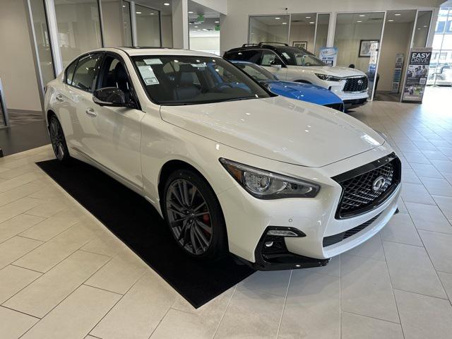 2024 Infiniti Q50