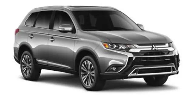 2020 Mitsubishi Outlander SE 2.4 for sale in Tallassee, AL