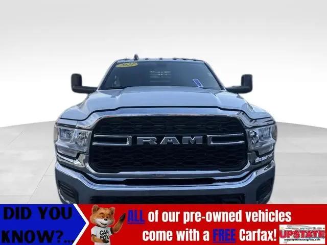 2022 Ram 3500 Tradesman/SLT