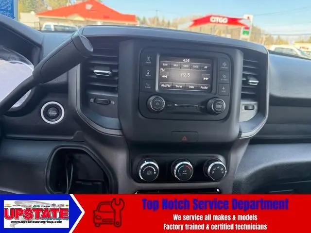 2022 Ram 3500 Tradesman/SLT