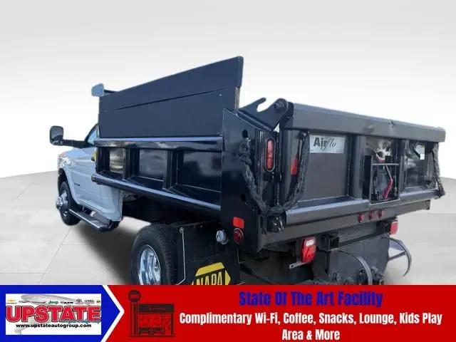 2022 Ram 3500 Tradesman/SLT