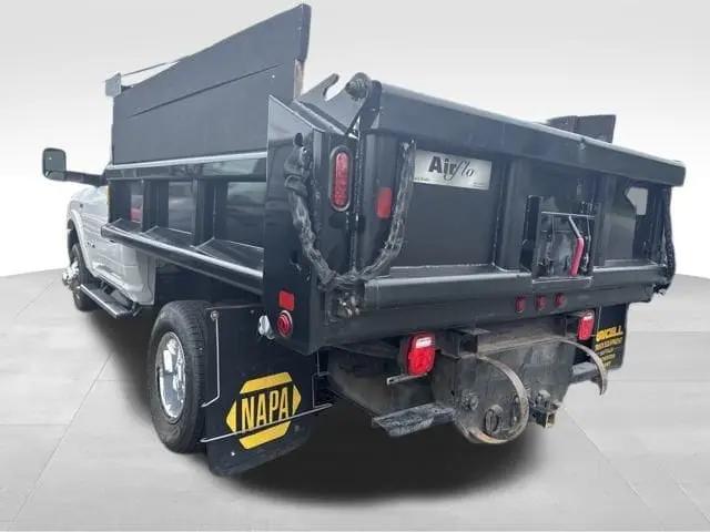 2022 Ram 3500 Tradesman/SLT