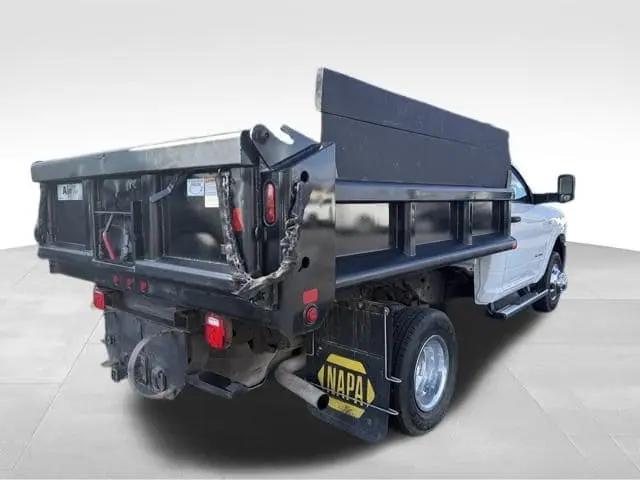 2022 Ram 3500 Tradesman/SLT