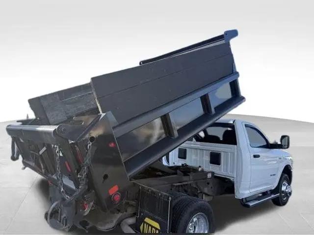 2022 Ram 3500 Tradesman/SLT