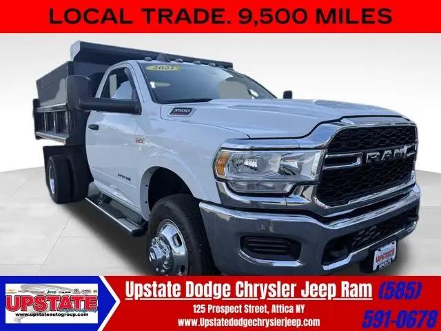 2022 Ram 3500 Tradesman/SLT for sale in Attica, NY