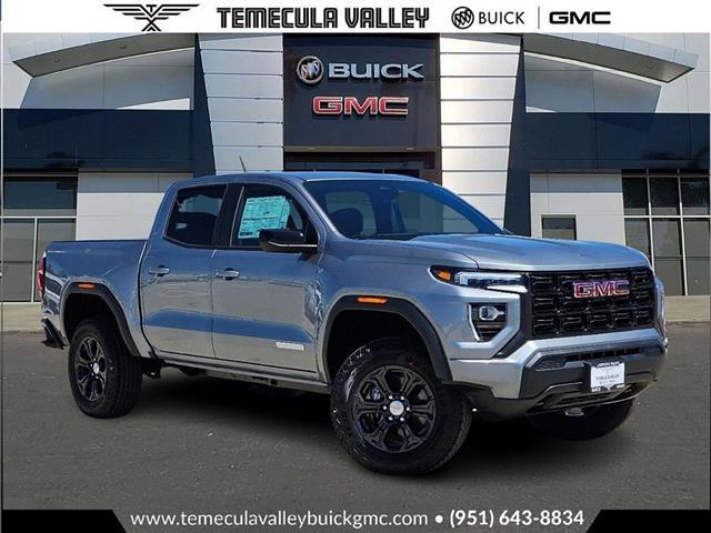 2024 GMC Canyon 2WD Elevation 33