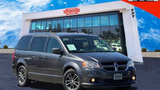 2017 Dodge Grand Caravan SXT for sale in El Cajon, CA