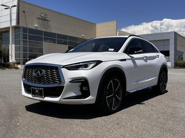 2024 Infiniti QX55