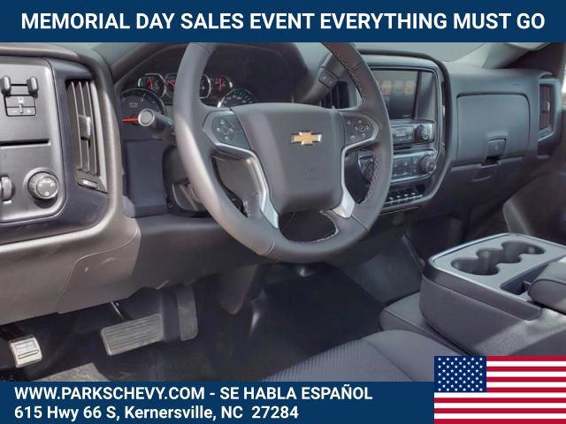 2024 Chevrolet Silverado 6500HD 1WT
