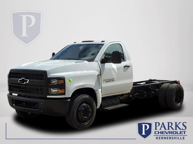 2024 Chevrolet Silverado 6500HD 1WT for sale in Kernersville, NC