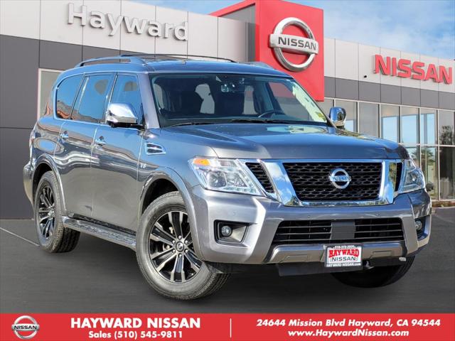 2019 Nissan Armada Ratings Pricing Reviews and Awards J.D. Power