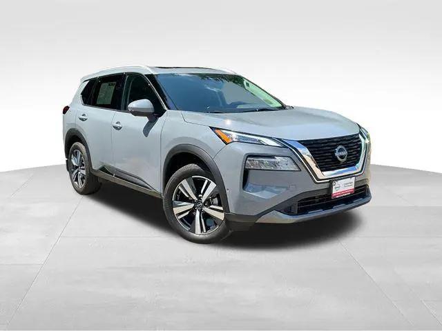2023 Nissan Rogue SL Intelligent AWD for sale in Des Moines, IA