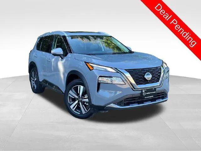 2023 Nissan Rogue SL Intelligent AWD for sale in Des Moines, IA