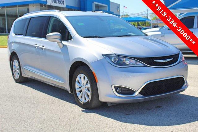 2018 Chrysler Pacifica Touring L for sale in Bartlesville, OK