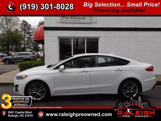 2020 Ford Fusion Reliability, Consumer Ratings & Pricing