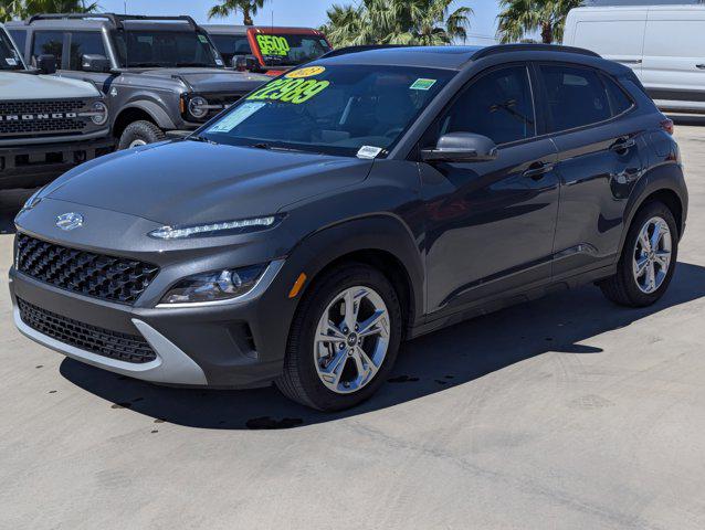 Used 2023 Hyundai Kona For Sale in Tucson, AZ