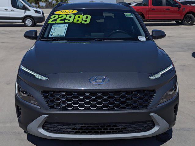 Used 2023 Hyundai Kona For Sale in Tucson, AZ