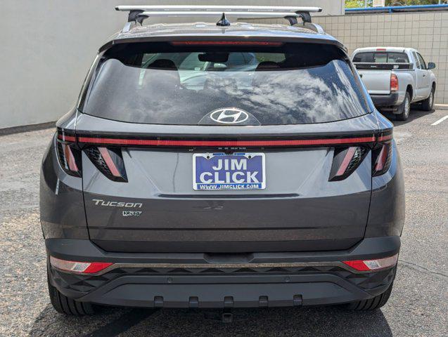 Used 2023 Hyundai Tucson For Sale in Tucson, AZ