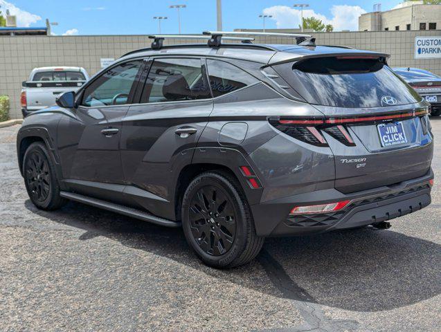 Used 2023 Hyundai Tucson For Sale in Tucson, AZ