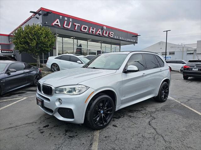 2016 BMW X5 xDrive35i for sale in Bellingham, WA