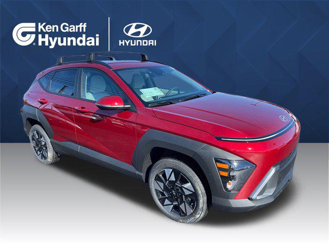 2024 Hyundai Kona