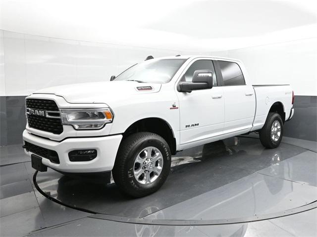 2024 RAM Ram 2500 RAM 2500 BIG HORN CREW CAB 4X4 64 BOX