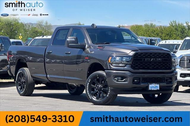 2024 RAM Ram 2500 RAM 2500 BIG HORN CREW CAB 4X4 8 BOX